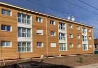 2022- ST-LEONARD - LES ECAYOTS - RENOVATION ENERGETIQUE DE 12 LOGEMENTS