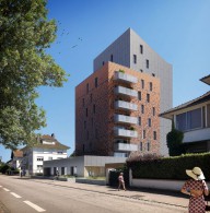 2024 - SAINT-DIE - CONSTRUCTION DE LA RESIDENCE CARNOT