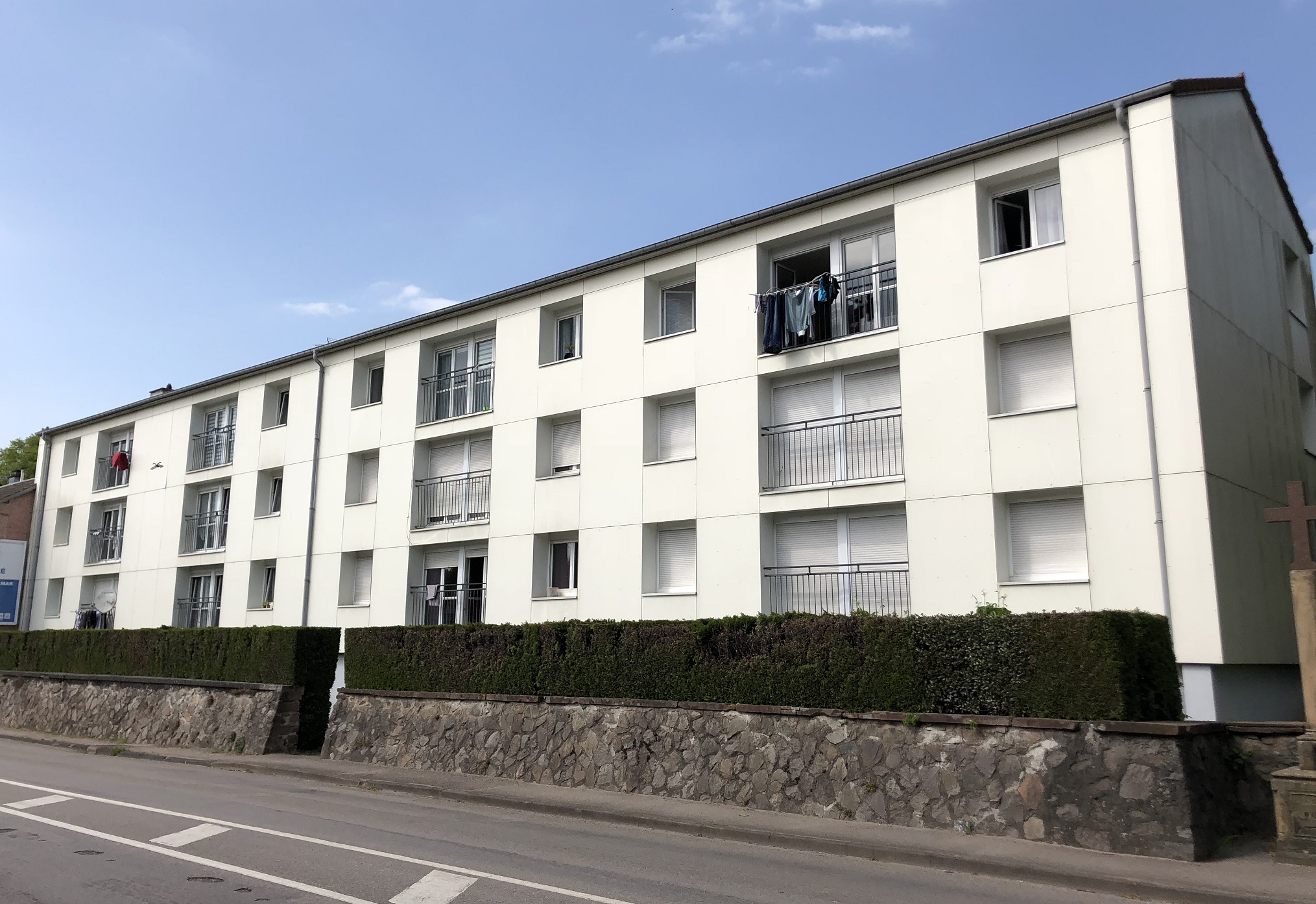 Toit Vosgien F4 à Louer De Disponible Patrimoine