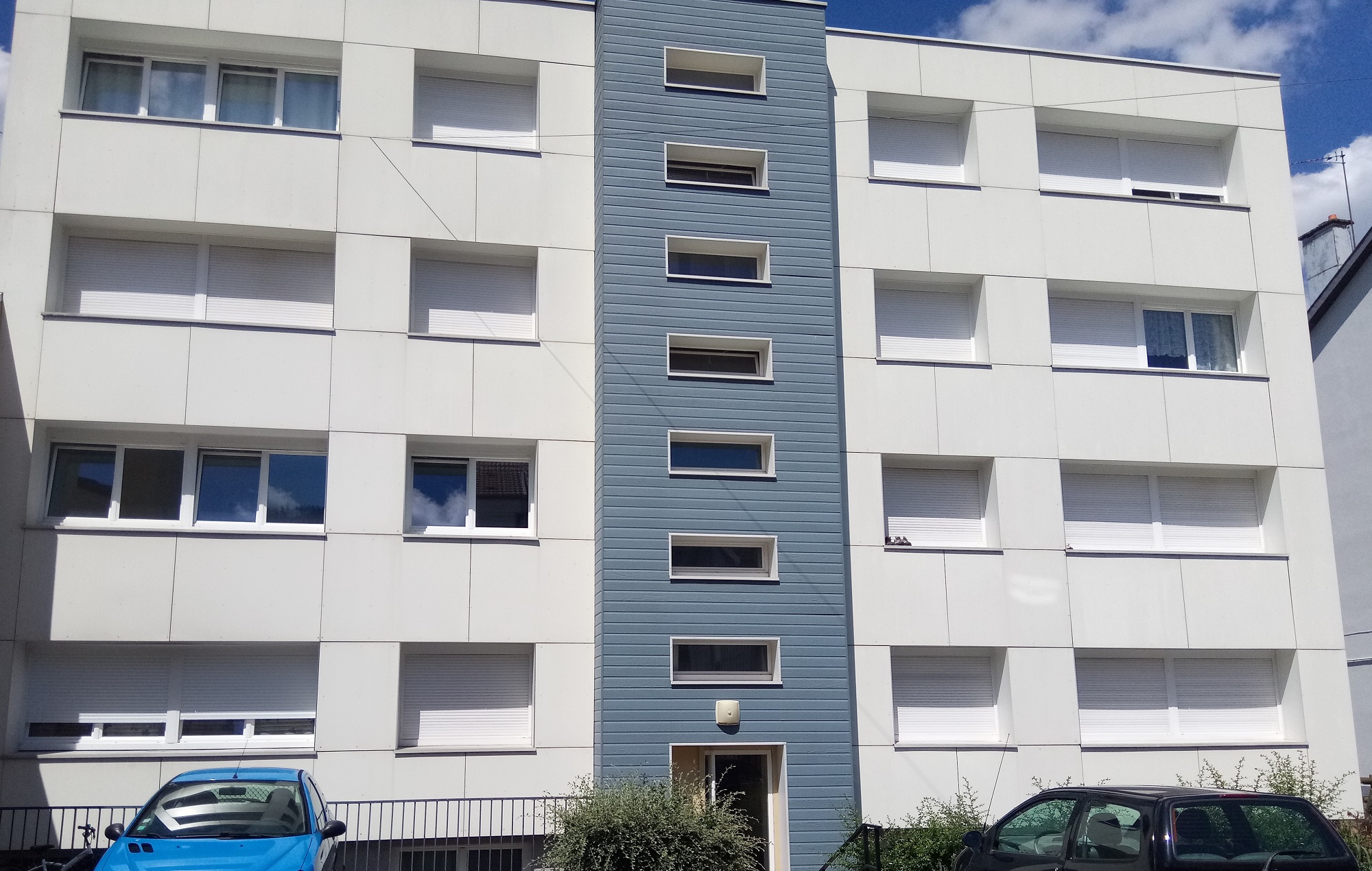 Toit Vosgien F4 à Louer De Disponible Patrimoine