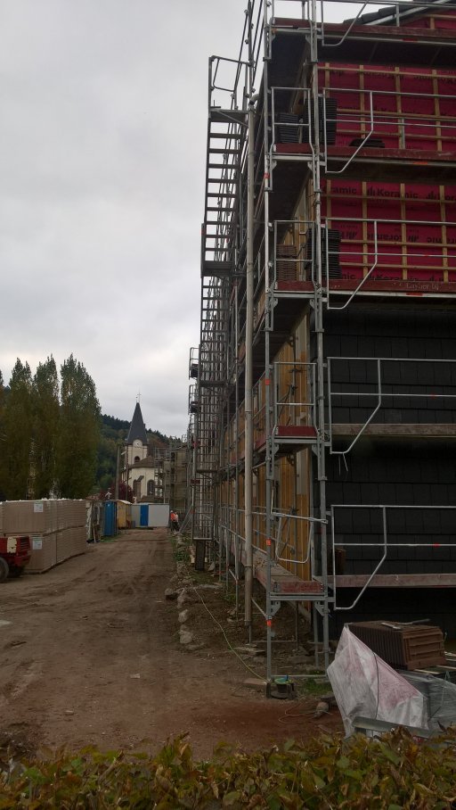 Renovation Plainfaing du Toit Vosgien 2016-10